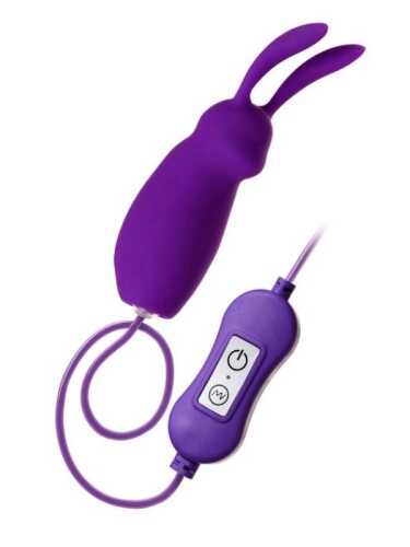 CENSAN Bunny Mini Vibratör Mor - 1