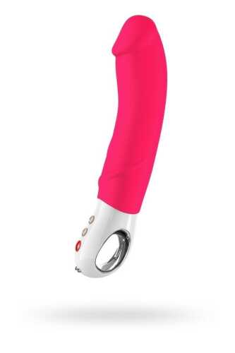 Censan Fun Factory Big Boss Pembe Vibratör 23CM - 1