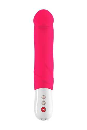 Censan Fun Factory Big Boss Pembe Vibratör 23CM - 2