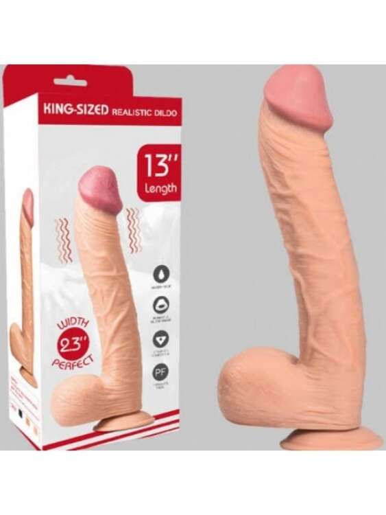 Censan King Sized 33 cm Dildo - 1