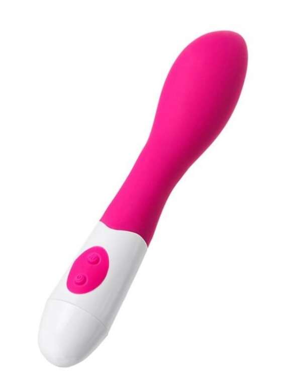 Censan Mika Vibratör Pembe 19,8 cm - 1