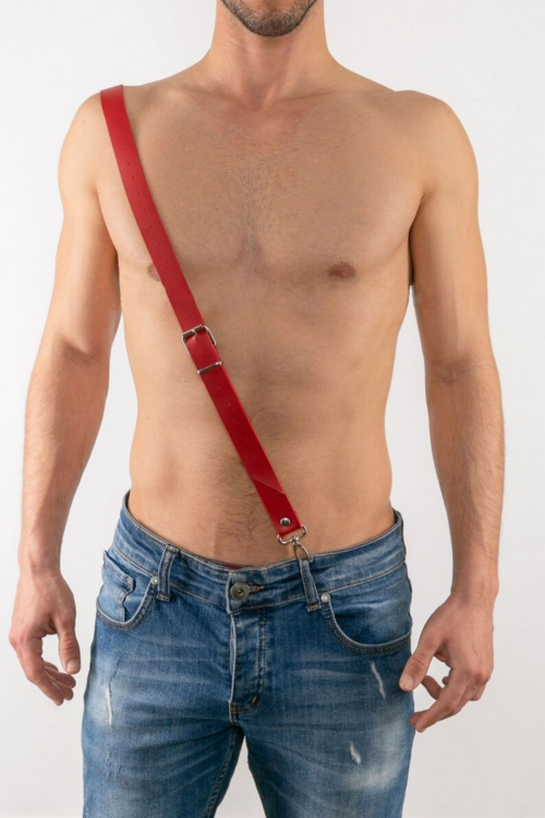 Erkek Harness Bdsm Model - 3