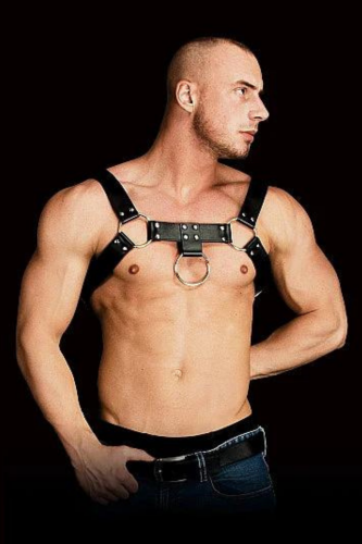 Erkek Harness Fantasy Model - 3