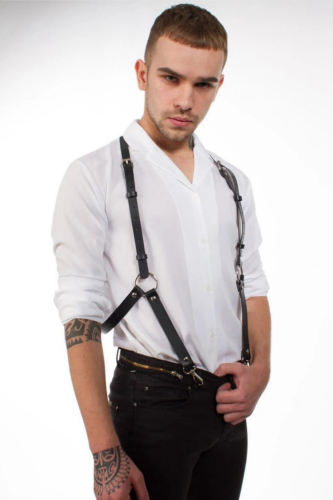 Erkek Harness Hot - 4