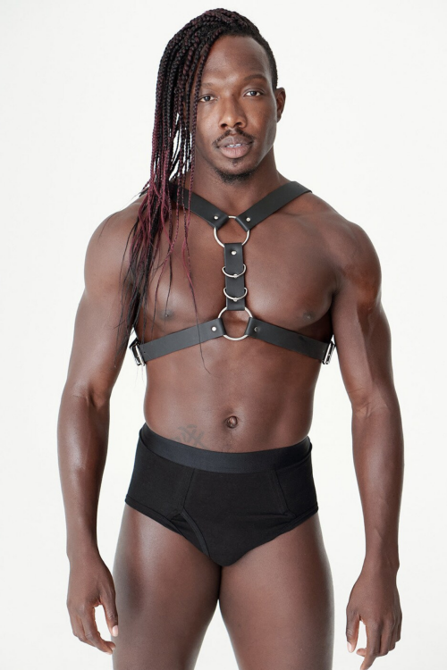 Erkek Harness Hot Model - 3