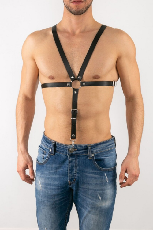 Erkek Harness Model - 4