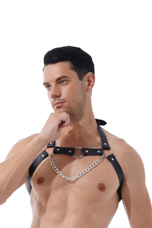 Erkek Harness New Best Model - 4