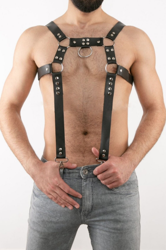 Erkek Harness New Hot Model - 4