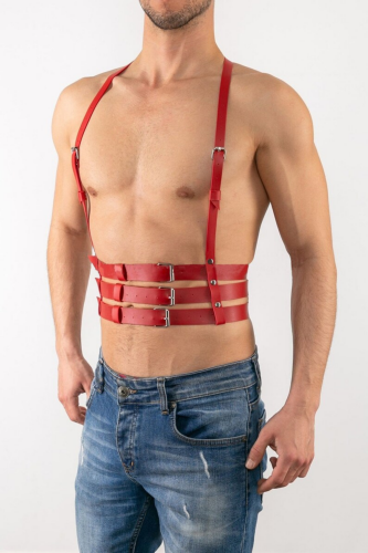 Erkek Harness Very Sexy Model - 3