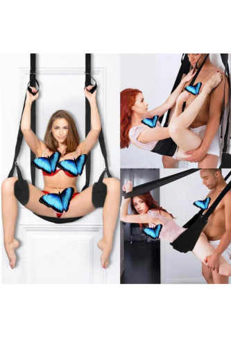 New Model Kadın Sexy Fantazi Yeni Sezon Erotik Sallancak - 1