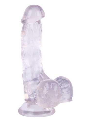 Noctis 18cm Beyaz Dildo No:5 - 2