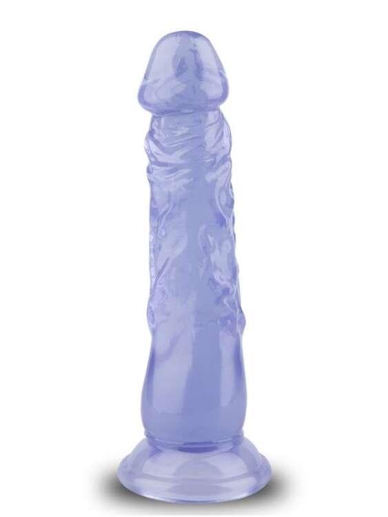 Noctis 20cm Mor Dildo No:8 - 1