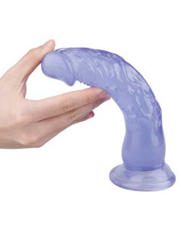 Noctis 20cm Mor Dildo No:8 - 4