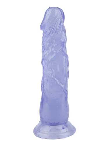 Noctis 20cm Mor Dildo No:8 - 5