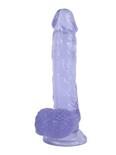 Noctis 22cm Mor Dildo No:12 - 2