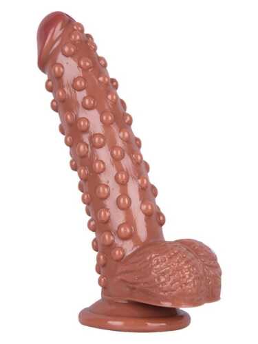 Noctis 24cm Kahverengi Dildo No:40 - 1