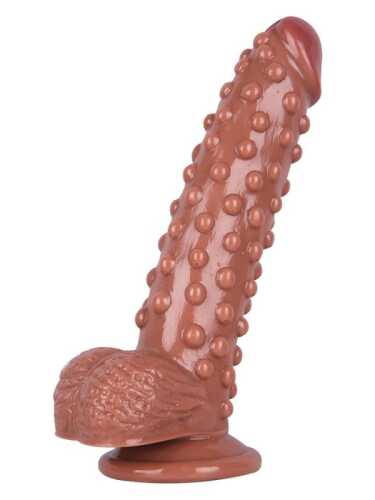 Noctis 24cm Kahverengi Dildo No:40 - 2