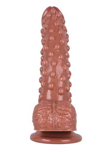 Noctis 24cm Kahverengi Dildo No:40 - 3