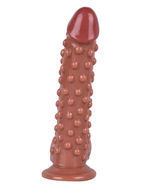 Noctis 24cm Kahverengi Dildo No:40 - 4