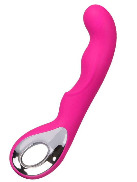 SECRETGAME Basic Luv Theory Modern Vibratör - Pembe - Modern Vibrator - Pink LOVE - 1