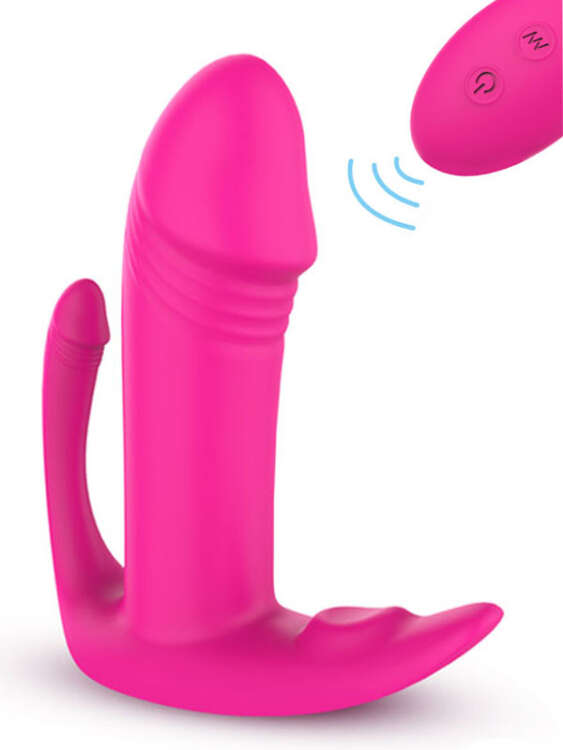 SECRETGAME S-Hande Glory Klitoris G Noktası Uyarıcı Titreşimli Vibratör - Suction vibrator, vibrating vibrator, vagina massager, sex toys+18 - 1