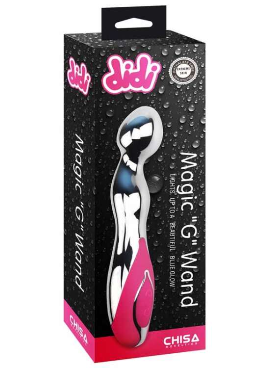 Didi Magic G Wand Şarjlı Masaj Aleti - 2