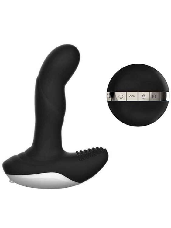 SECRETGAME FoxShow P10 Uzaktan Kumandalı Vibratör - Remote Control Vibrator, wearable vibrator, underwear vibrator sex toys+18 - 1