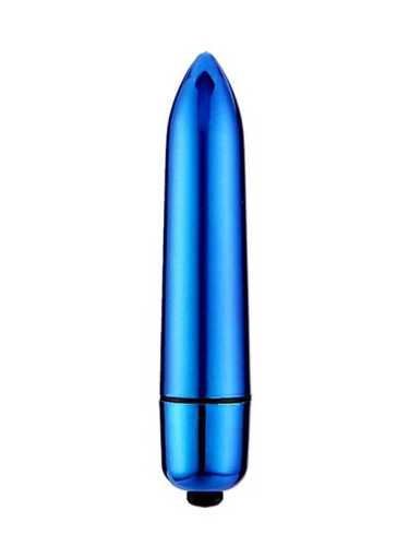 SECRETGAME Mavi Mini Kurşun Vibratör - Mini Bullet Vibrator , anal vaginal vibrator, vibrating masturbator, sex toys+18 - 1