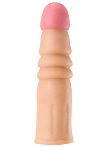 Max Man 25mm Dolgulu Penis Kılıfı YN0054 - 1