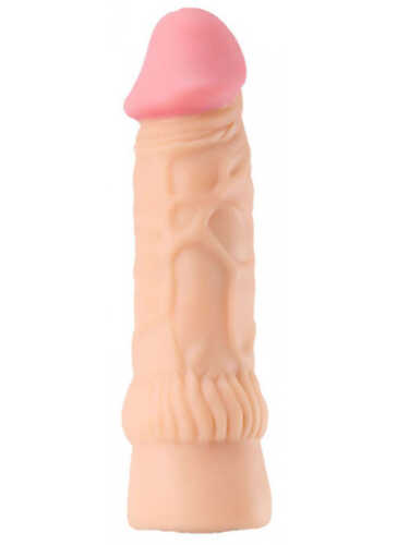 Max Man 30mm Dolgulu Penis Kılıfı YN0051 - 1