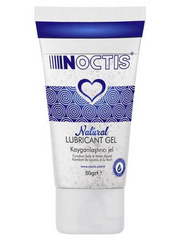 SECRETGAME Noctis Kayganlaştırıcı Jel - Naturel - 50 ML. - lubricant gel, anal vaginal lubricant, sexual health - 2