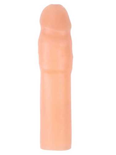 Real Feel Sleeve Penis Kılıfı - 1