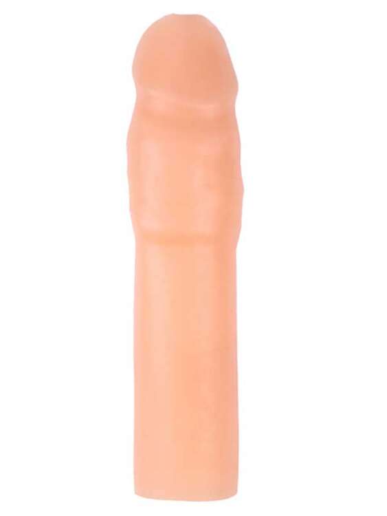 Real Feel Sleeve Penis Kılıfı - 1