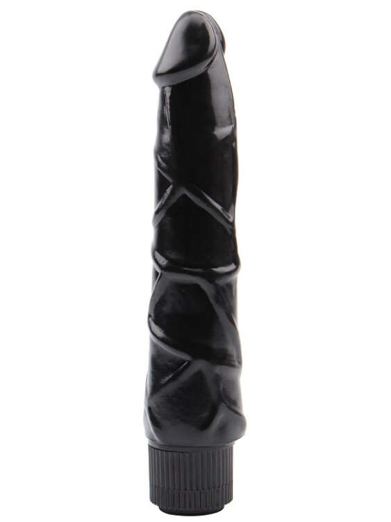 SECRETGAME Rubicon Gerçekçi Zenci Vibratör - 21.5cm- realistic dildo, dildo, vibrator, strapon penis, sex toys+18 - 1