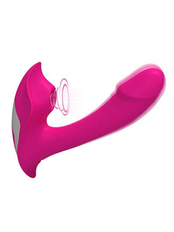 SECRETGAME S-Hande Melody Bükülebilir Vibratör - G Spot and Clitoris Vibrator, modern vibrator, sex toys+18 - 1