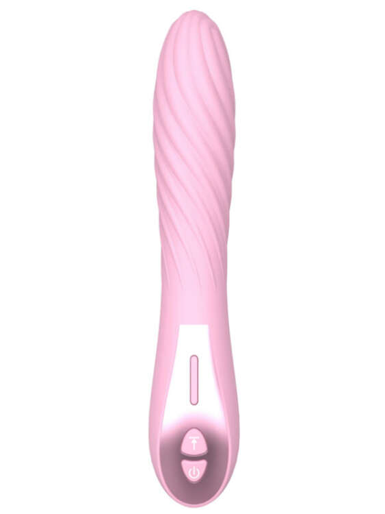 SECRETGAME Xuanai Blossom Şarjlı Vibratör - Model 3 - patterned masturbator, modern vibrator with rechargeable vibrator. - 1