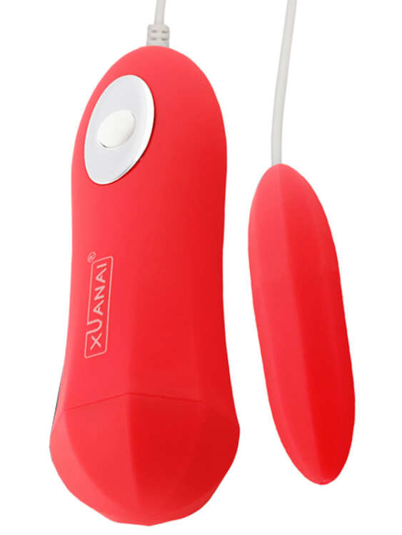 Xuanai Titreşimli Mini Vibratör - Kırmızı - 1