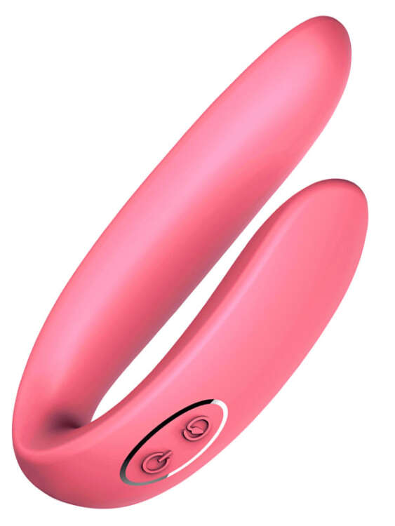 SECRETGAME Yours And Mine Çiftler için Vibratör - vibrator for couples, underwear vibrator, sex toys+18 - 1