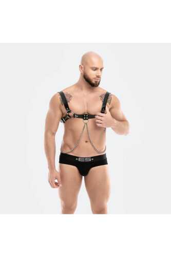 Seksi Erkek Harness New Model - 4