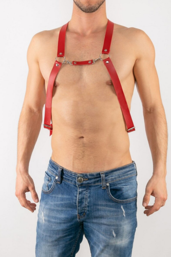 Yeni Model Erkek Harness - 4