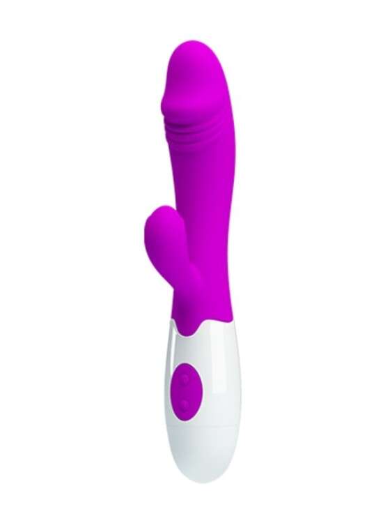 Censan 7 Fonksiyonlu Klitoris Masaj Uyarıcılı Teknolojik Vibratör - 1