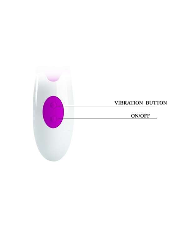 Censan 7 Fonksiyonlu Klitoris Masaj Uyarıcılı Teknolojik Vibratör - 4