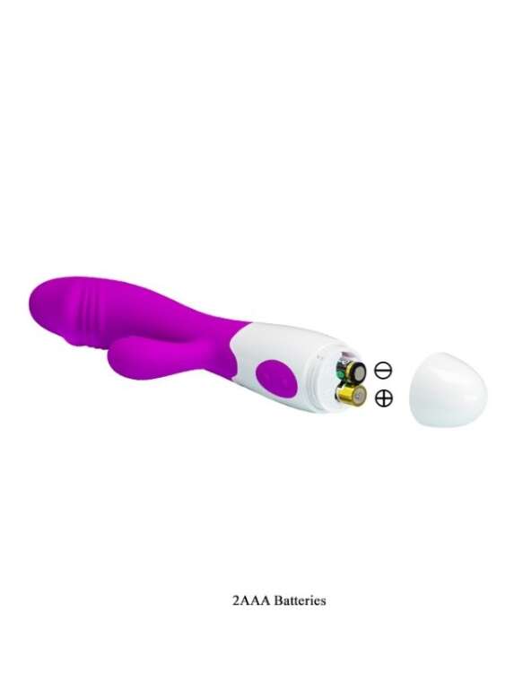Censan 7 Fonksiyonlu Klitoris Masaj Uyarıcılı Teknolojik Vibratör - 5