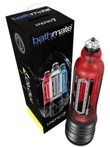 Censan Bathmate HYDRO7 Penis Pompası - 5