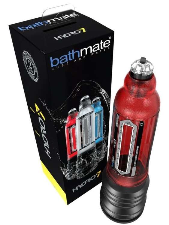 Censan Bathmate HYDRO7 Penis Pompası - 5