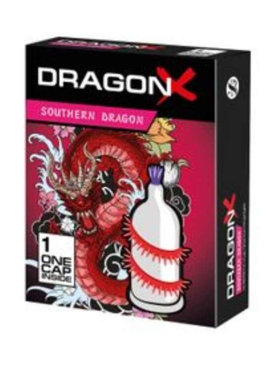 CENSAN Dragon SOUTHERN Prezervatif - 1