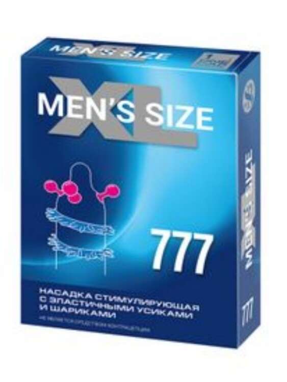 CENSAN MENS SIZE 777 Prezervatif - 1