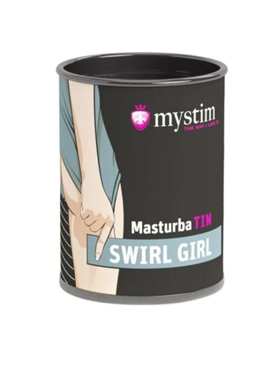 Censan Mystim Swirl Girl Masturbatör - 2
