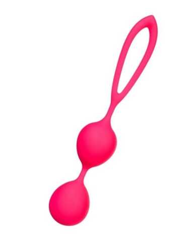 Censan Rai Vajinal Kegel Egzersiz Topları Pembe 17 cm - 1