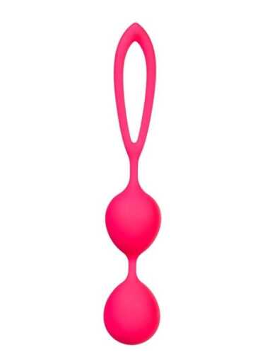 Censan Rai Vajinal Kegel Egzersiz Topları Pembe 17 cm - 2